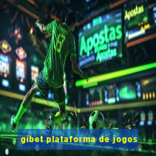 gibet plataforma de jogos